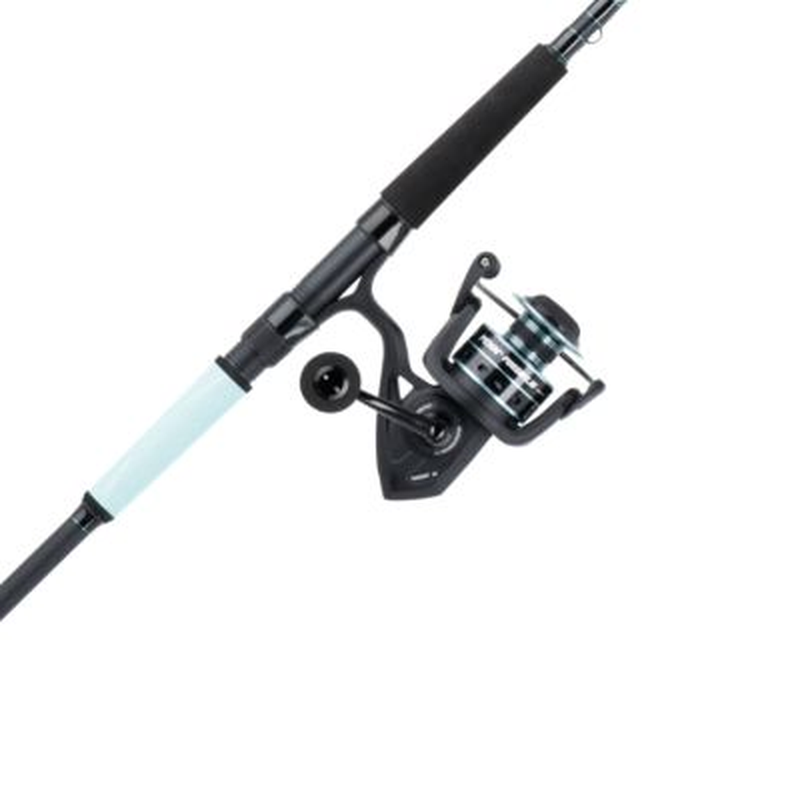 PENN Pursuit III LE Spinning Reel and Fishing Rod Combo