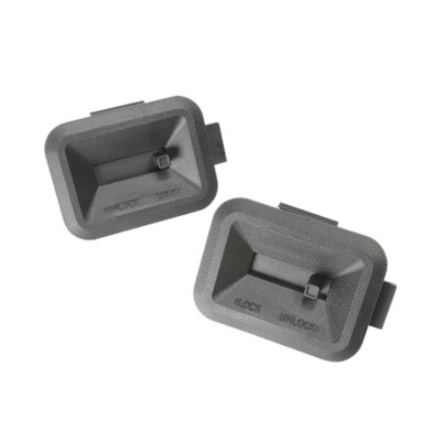 Door Lock Slide Controls 1980-81 Ford Truck, 1980-81 Ford Bronco E0TZ-1022168-PR
