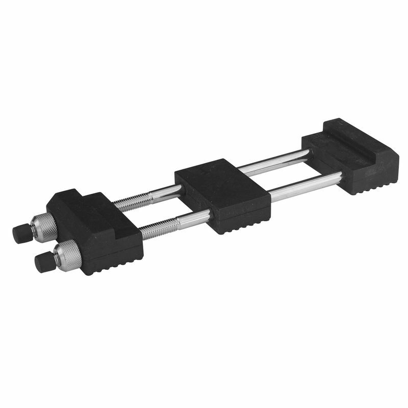 POWERTEC 5-1/2 to 9 inch Sharpening Stone Holder  Double-Sided (71013)