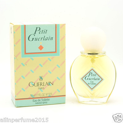 値下げ）GuerlainHéritageEaudeToilette 50ml Petit Guerlain eau de Toilette | eBay