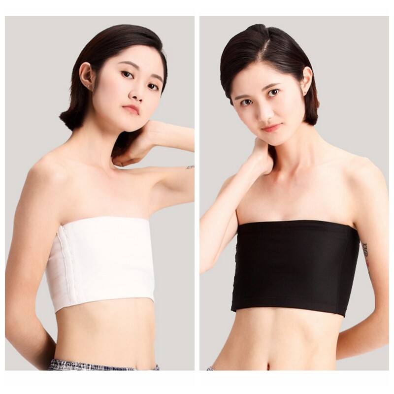 lesbian-les-bandages-de-poitrine-ftm-tomboy-tube-bandeau-s5xl