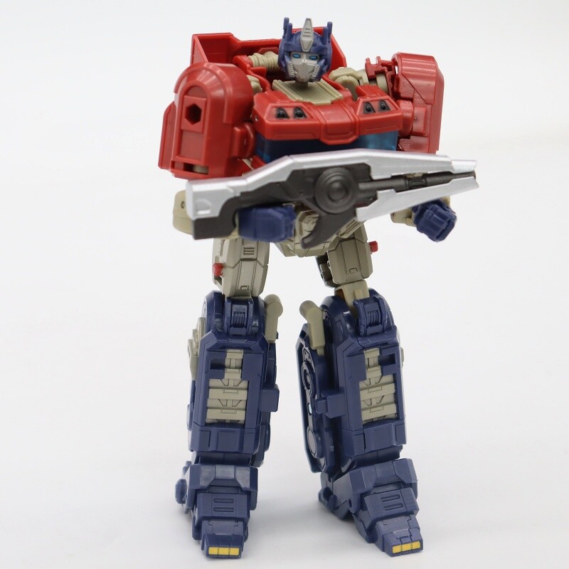 ACHAI STUDIO DIY Weapon Gun Upgrade Kit For Studio Series One SS-112 OP Prime