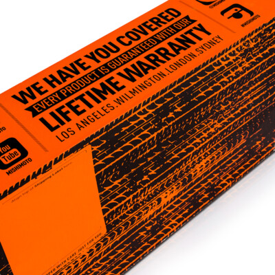 Mishimoto Universal 19 Row Oil Cooler, Black