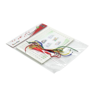DIY Children String Braided Drawing Board,String Art Kit for Kids Colored Ropes