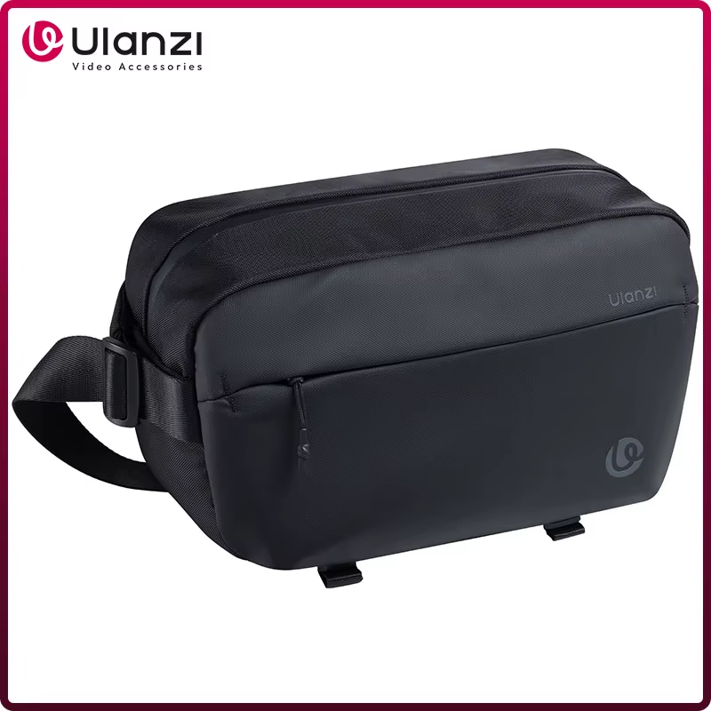 PB038 Travel Sling Bag V2 Compact Photography Chest Bag Waterproof Lightweight C