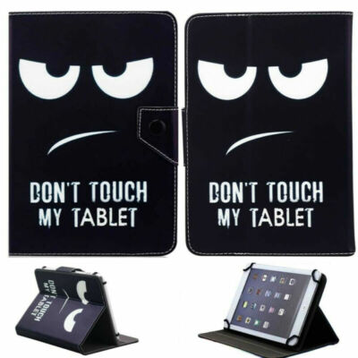 US For Vankyo MatrixPad S10 S20 S30 Z4 Z1 S7 Tablet Universal Leather Case Cover