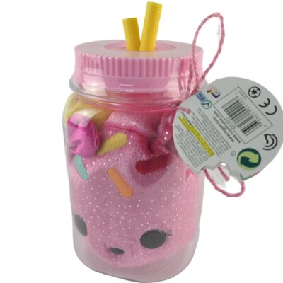 Num Noms Surprise in a Jar- Birthday Cake