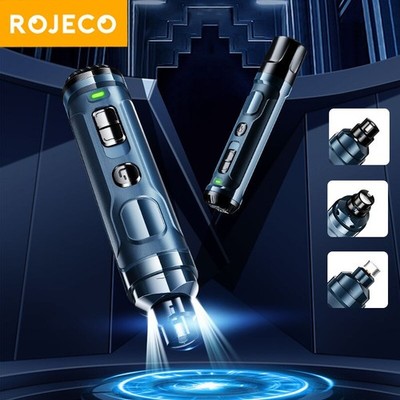 ROJECO N30 Electric Dog Nail Clippers For…
