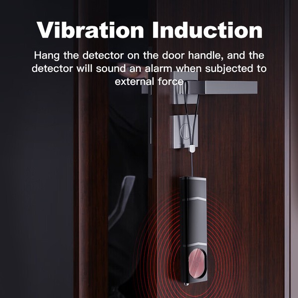 Anti-Spy Hidden Camera Detector Prevent Monitoring Wireless Signal Detectors USA - Image 13