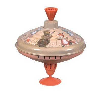 Kinder-Kreisel Motiv Musiker, Durchmesser 18cm - Kinderkreisel