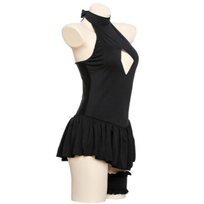 Dessous Clubwear Tops Lolita Cute Lolita Cute Uniform Set Sexy Tops Kit