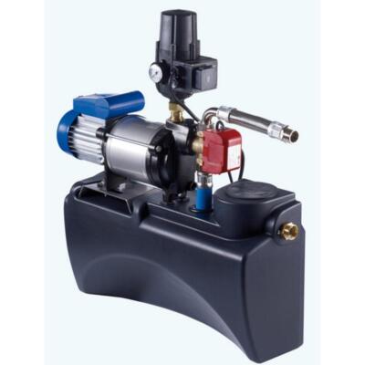 GRAF Trinkwasser-Nachspeisekonsole 25/4