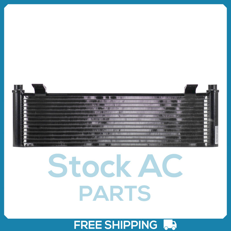 Transmission Oil Cooler for 04-08 F150 06-08 Mark LT 4.6L/5.4L HD 5in coreheight - Picture 1 of 6