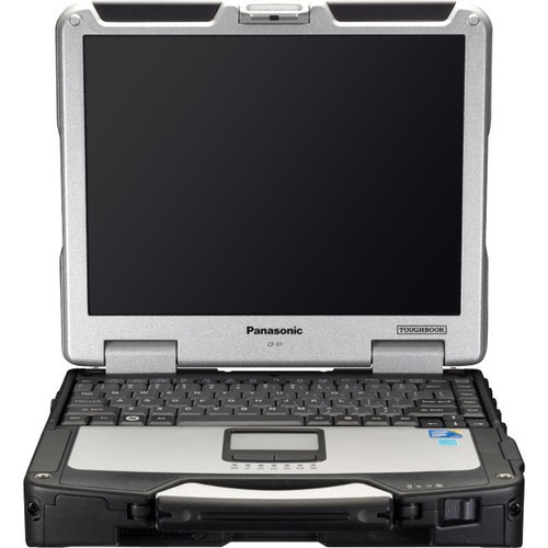 Panasonic Toughbook CF20 MK2 Rugged Laptop Win 11 Pro Keyboard