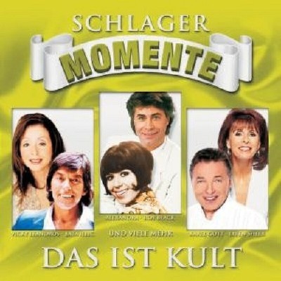 SCHLAGER MOMENTE-DAS IST KULT CD NEW+