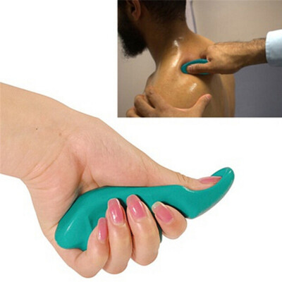 Manual Thumb Saver Massager Full Body Deep Tissue Trigger Point Massage Tool*x*