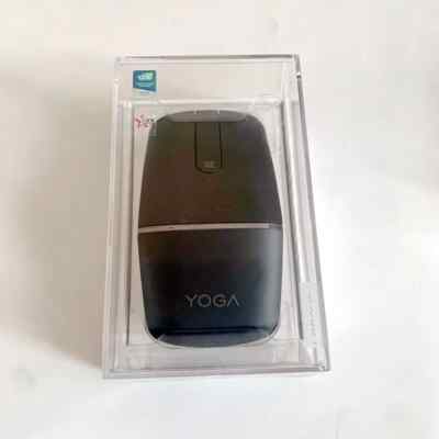 Lenovo Yoga Bluetooth Laser Mouse Wireless Touch Mice PPT Presenter Dual Mode
