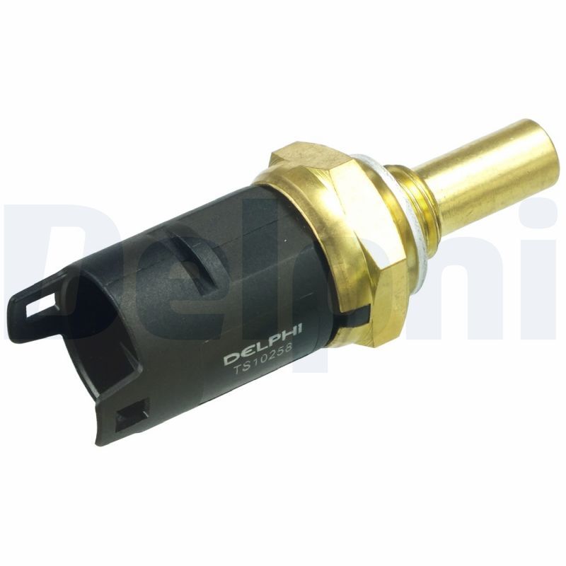 Ts10258 Delphi Sonde De Temperature; Liquide De Refroidissement Pour Bmw;Land Ro