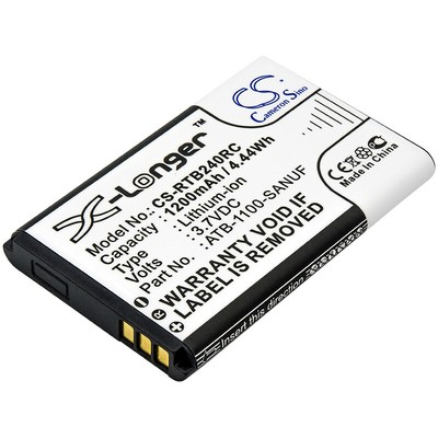 Battery for LeTV RC60Tp6, S40, S50, SRC, X50, X60