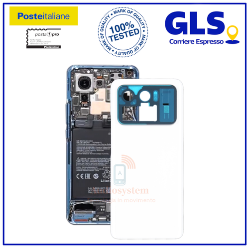 Tapa Trasera Para Xiaomi Mi 11t 11t Pro 21081111rg 2107113sg | Meses