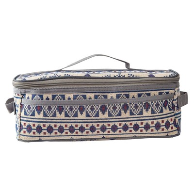 Tableware Bags Large Capacity Tote Travel Gadget Portable Out Shower Box