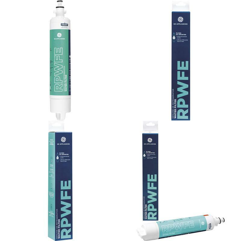 Refrigerator Water Filter Spare Parts Maintenance Replacemen