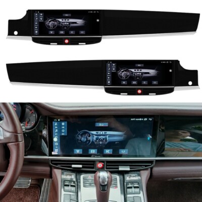 12.3'' Android Vertical Screen Car-Play For 2010-2016 Porsche Panamera Radio GPS