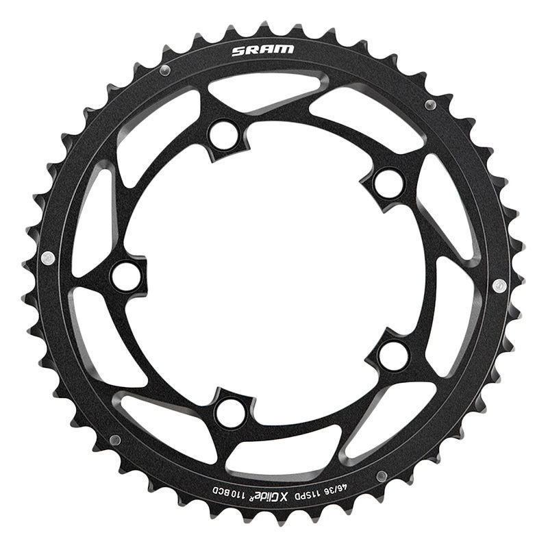 SRAM Bicycle Chainrings and BMX Sprockets
