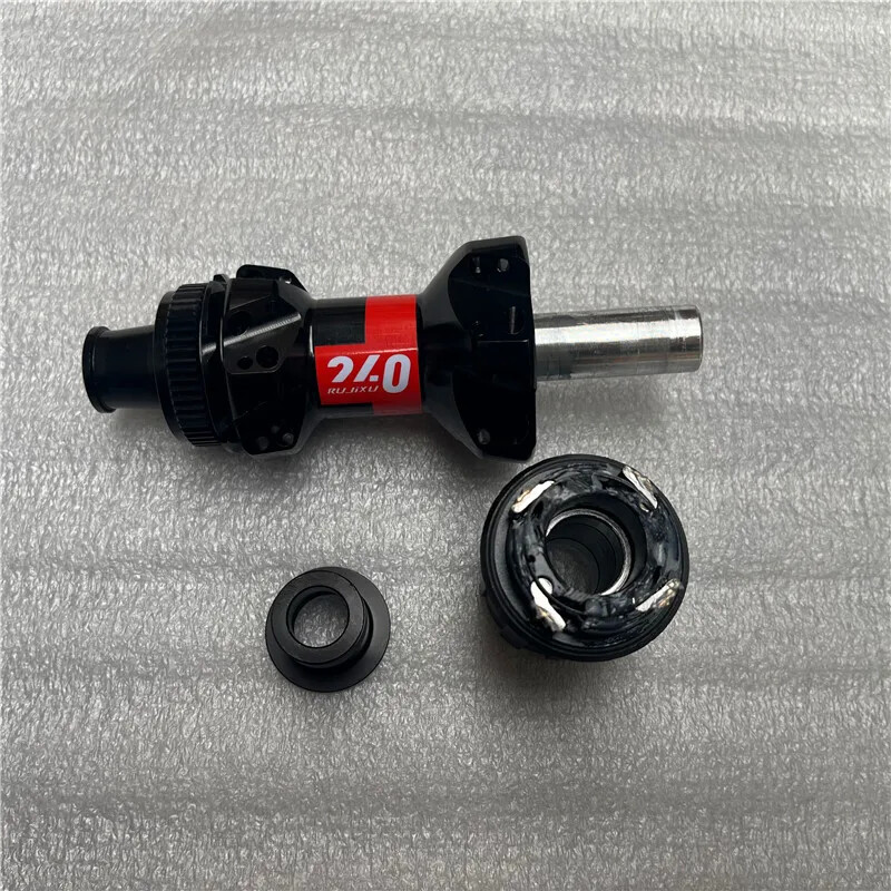 6560 Carbon Road Bike Wheelset 700c Disc Brake Gloss Matte Bicycle Wheelset