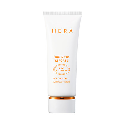 Hera Sun Mate Leports Pro Waterproof SPF 50+/  PA++++ 70ml/Waterproof/Sun Cream