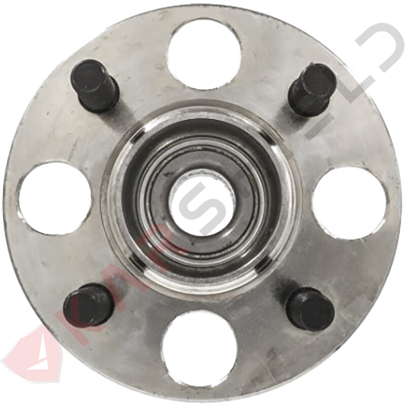 2x Rear Wheel Bearing Hub Assembly for 2000-2006 Honda Insight 512264 BR930380 - Picture 5 of 12