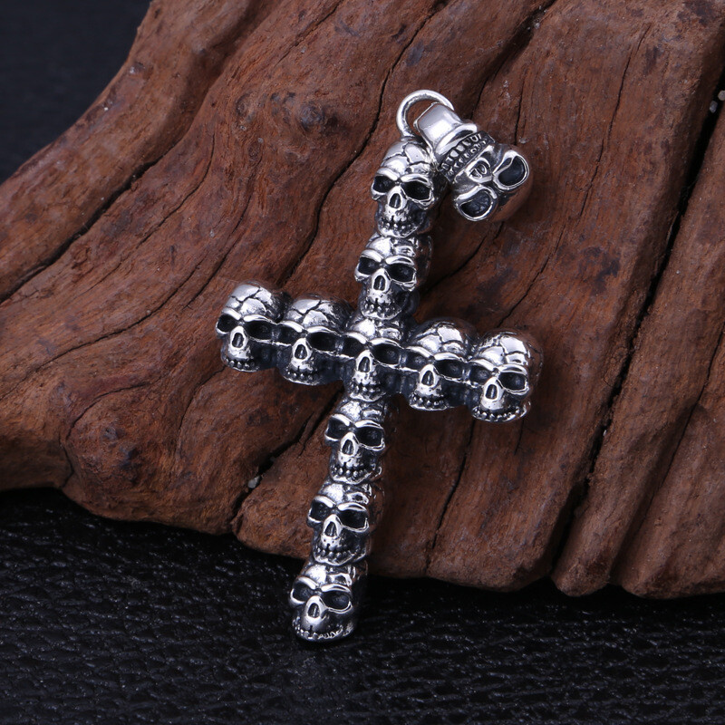 アクセサリー Vintage skullnecklace $_10.JPG?set_id=880000500F