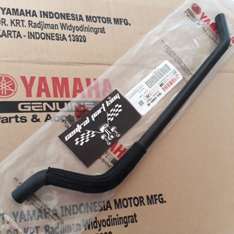 Genuine Parts Yamaha RX-King RX 135 2007/08 Exhaust Air Hose Bend 4 3KA-E4884-00