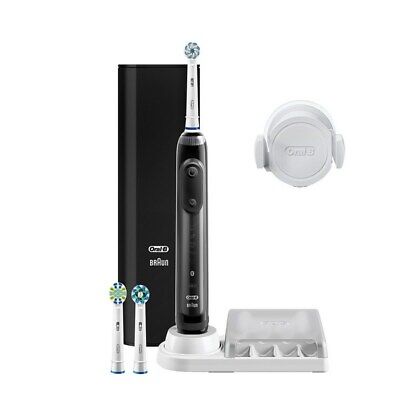 Oralbi genius 9000 electric toothbrush set of 5