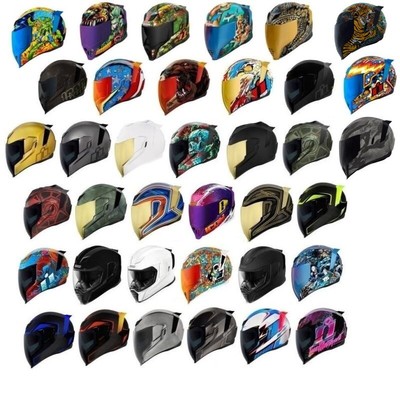 Helmet - Pick Size & Color