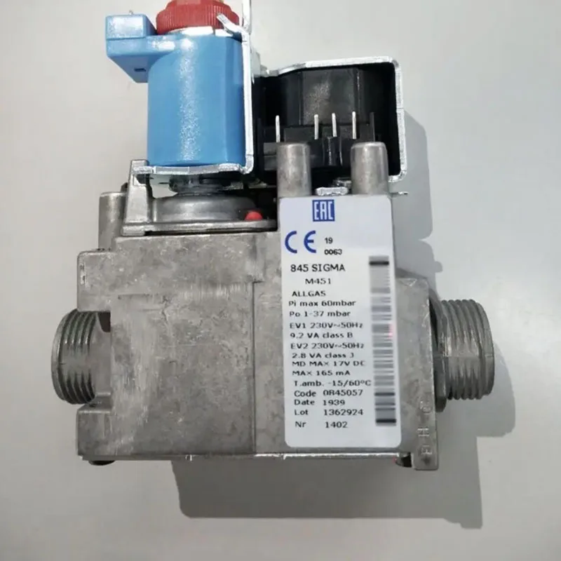 Disassembly Gas Valve Accessories 845 Type Wall-Mounted Furnace Gas Proportional