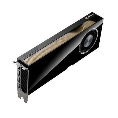 NVIDIA RTX 6000 Ada 48GB GDDR6 PCIe 4.0 x16 VCNRTX6000ADA-PB Graphics Card FedEx