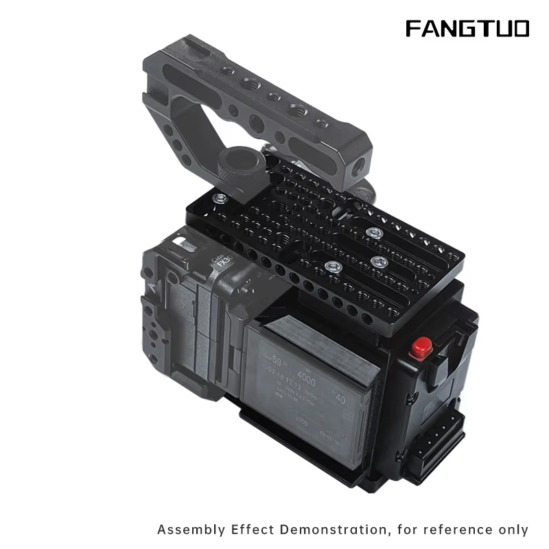 Suitable for Sony/Canon/Nikon/Panasonic/Fuji camera V-port battery expansion kit