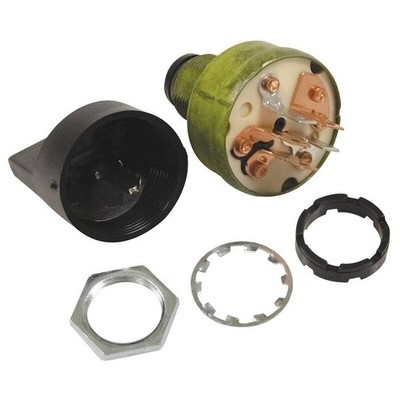 INDAK IGNITION SWITCH ARIENS 04331600 FITS 988171 MOWERS 8" STENS 430-820