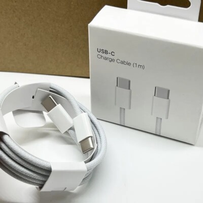 Quality Cable Fast Charger Type-C Charging Cord For Apple iPhone 15Pro Max XR XS