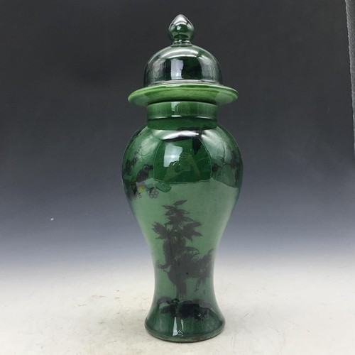 Exquisite Collecting Chinese Ceramic Vases And Painting Plants And
