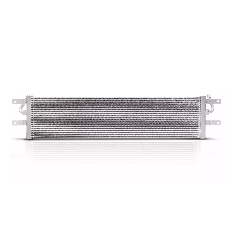 New Transmission Oil Cooler for 17-22 Ford F250/F350 Super Duty 8CY/6.2L - Picture 2 of 5
