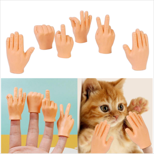 Soft Small Hand Tease The Cat Toys New
