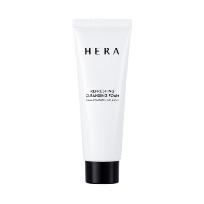 HERA [ SAMPLE ] Refreshing Cleansing Foam 50g
