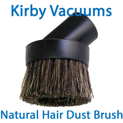 Kirby Vacuum Dust Brush-Generic (Fits G Series & Sentria) *Natural Bristles