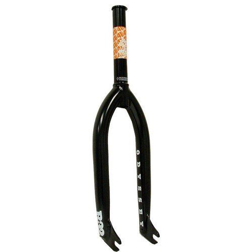 【美品】BMX フォーク SUNDAY BIKES Darkwave Fork SUNDAY BMX BIKE DARKWAVE BLACK BICYCLE 3/8