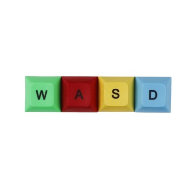 Keycap Set for Gaming Mechanical Keyboards Keycaps PBTSublimation Keycap