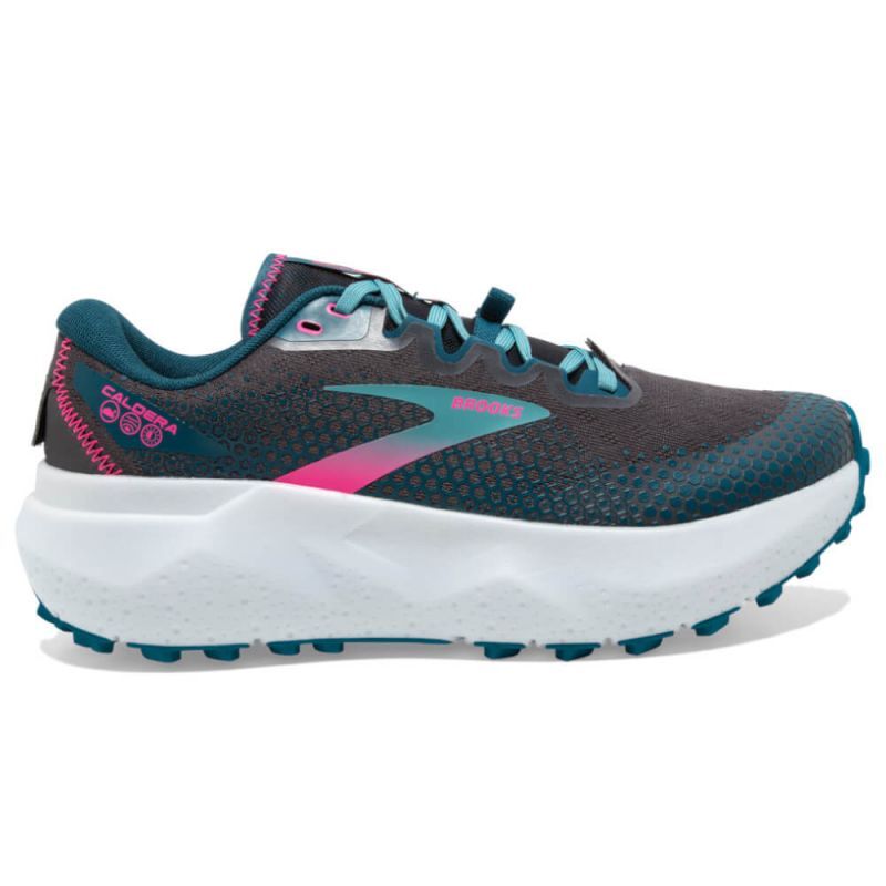 

Женские кроссовки Brooks Caldera 6 120366 1B 068, Серый, Brooks Caldera