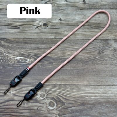 Nylon Rope Sling Quick Release Neck Shoulder Strap for DSLR Mirrorless Camera