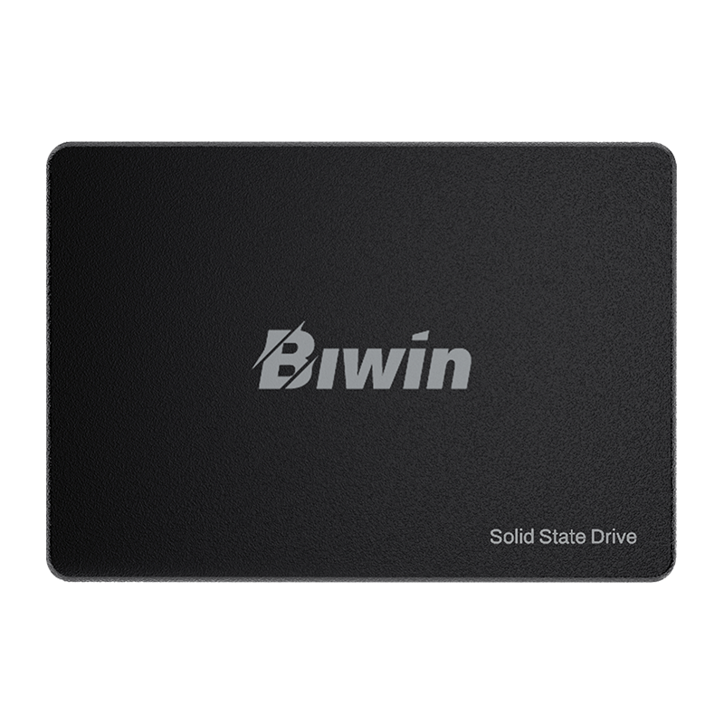 BIWIN M100 512GB 2.5" Internal SATA III SSD up to 550MB/s & 500MB/s